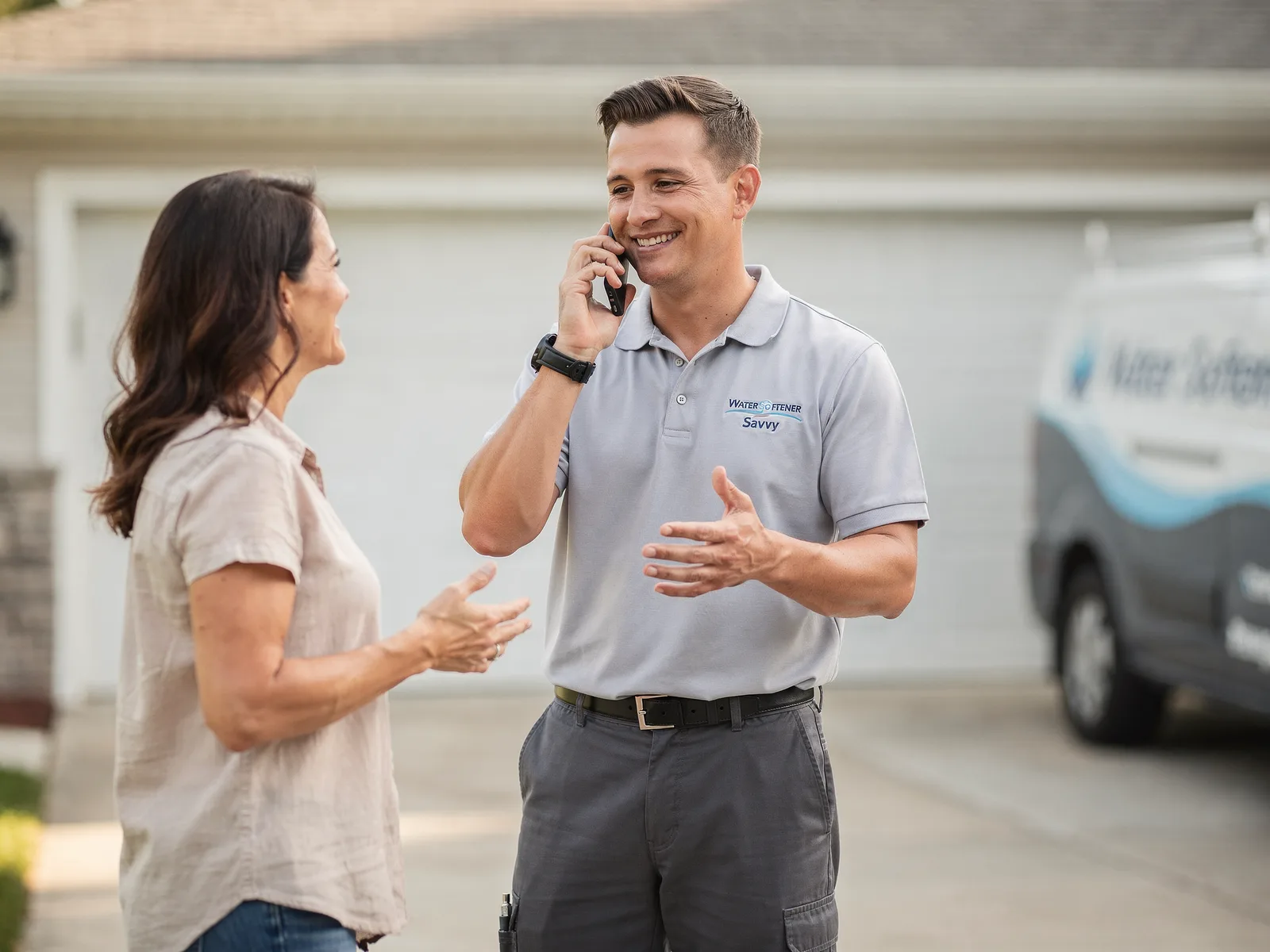 Water Softener Installation Boswell, OK FAQs
